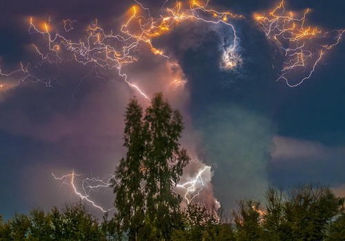 XXX wonderous-world:  A spectacular electrical photo