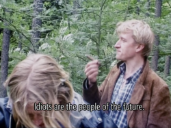 filmaticbby:  Idioterne (1998) dir. Lars