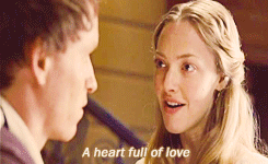 I will never go away, and we will be together. Every day. Every day