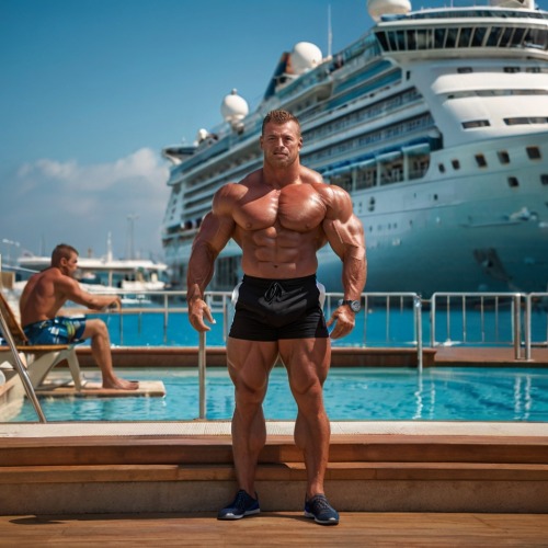 Muscle Cruise Pt. 1