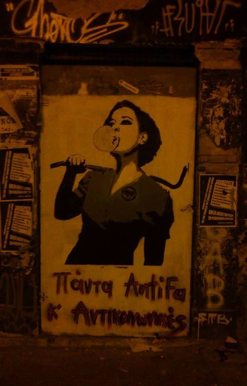 ghetto-boy1312:Παντα antifa και αντικοινωνικοί στη νοσηρή σας κοινωνία
