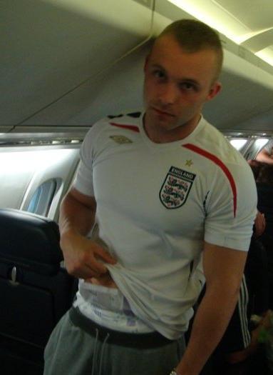 babiedboi:  another shot of baby nathan being a big boy on the airplane. you can
