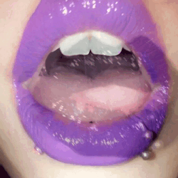 thegoddessclue:My mouth is too much for you to handle. Don’t believe me? See for yourself: The Goddess Clue Clip Store - Snapchat Mouth Fetish Compilation