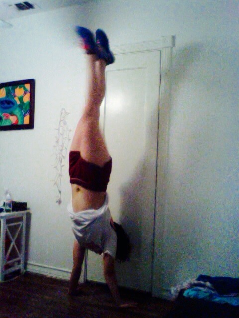 Entertaining myself quite well today