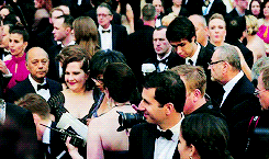 wonderlandinmymind:  &lsquo;Benedict&rsquo; means 'blessed.&rsquo; My