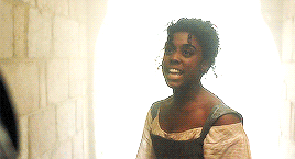 silvertons:Benvolio Montague and Rosaline Capulet in every episode of Still Star CrossedAll this is 