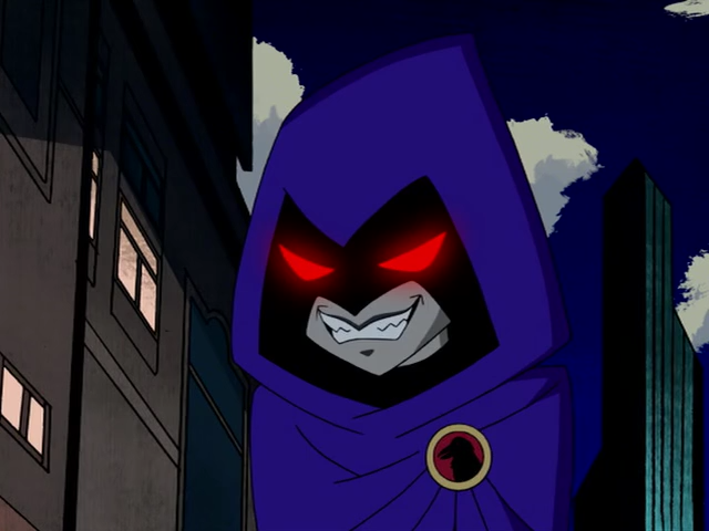 teentitanlover1990:  Nevermore 