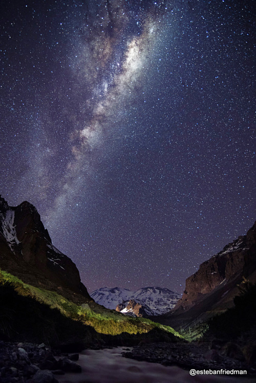 cajon del maipo