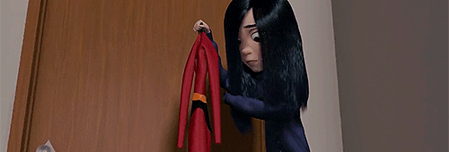 quentintarrantino-archive:favorite characters ever- Violet Parr (The Incredibles)