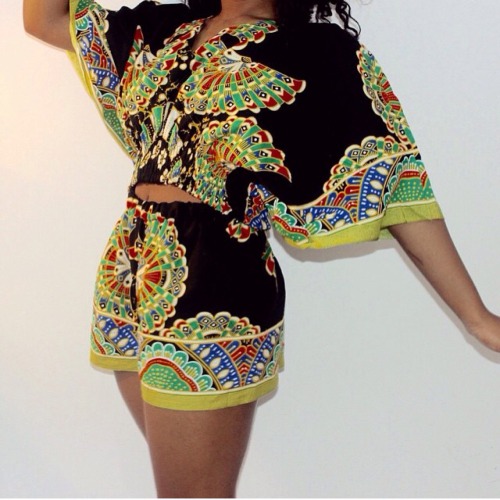 blackownedbusiness:ALEROJASMINE handmade clothing Nigerian owned AleroJasmine.comIG & Twitter: A