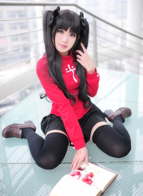 Rin Tohsaka (part 2) - Accursedh9