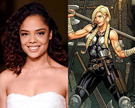 After Candice Patton’s Casting As Iris, We Have Seen More Black Women Be Cast In Race-bent, Leading