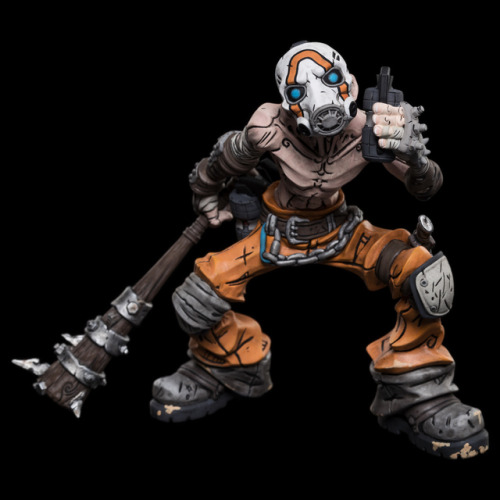 nonbinarymoze:the bl3 mini epics are up for pre-order on the weta workshop site!!
