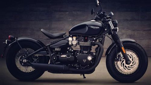 Triumph Bobber #bobber #triumph #chopper #harleydavidson #bobberlife #bobbers #bobberporn #motorcycl