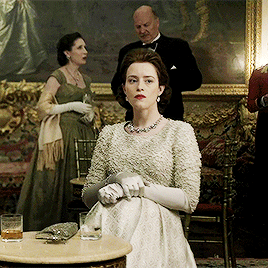 lucreceborgia: Costume Appreciation Post: Queen Elizabeth II’s wardrobe (The Crown, 2016)