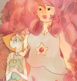 aobubblegum:  pearl loved her SO MUCH THOUGH