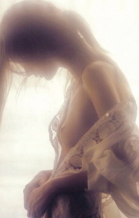   Mathilde Frachon by David Bellemere  