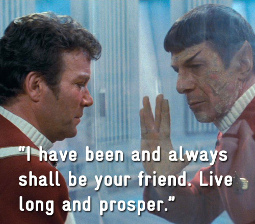 splogical: zimbio: Remembering Spock’s Wit &amp; Wisdom Feeling some Nimoy-Spock nostalgia