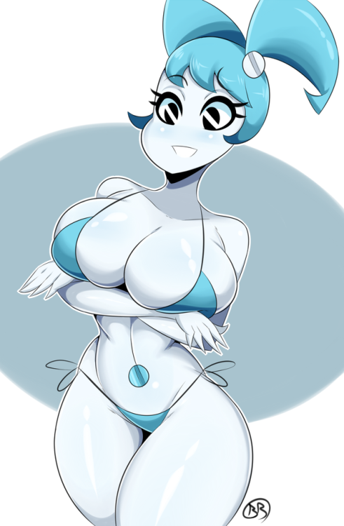 bmayneart: XJ9 Tatters TWITTERNEWGROUNDS