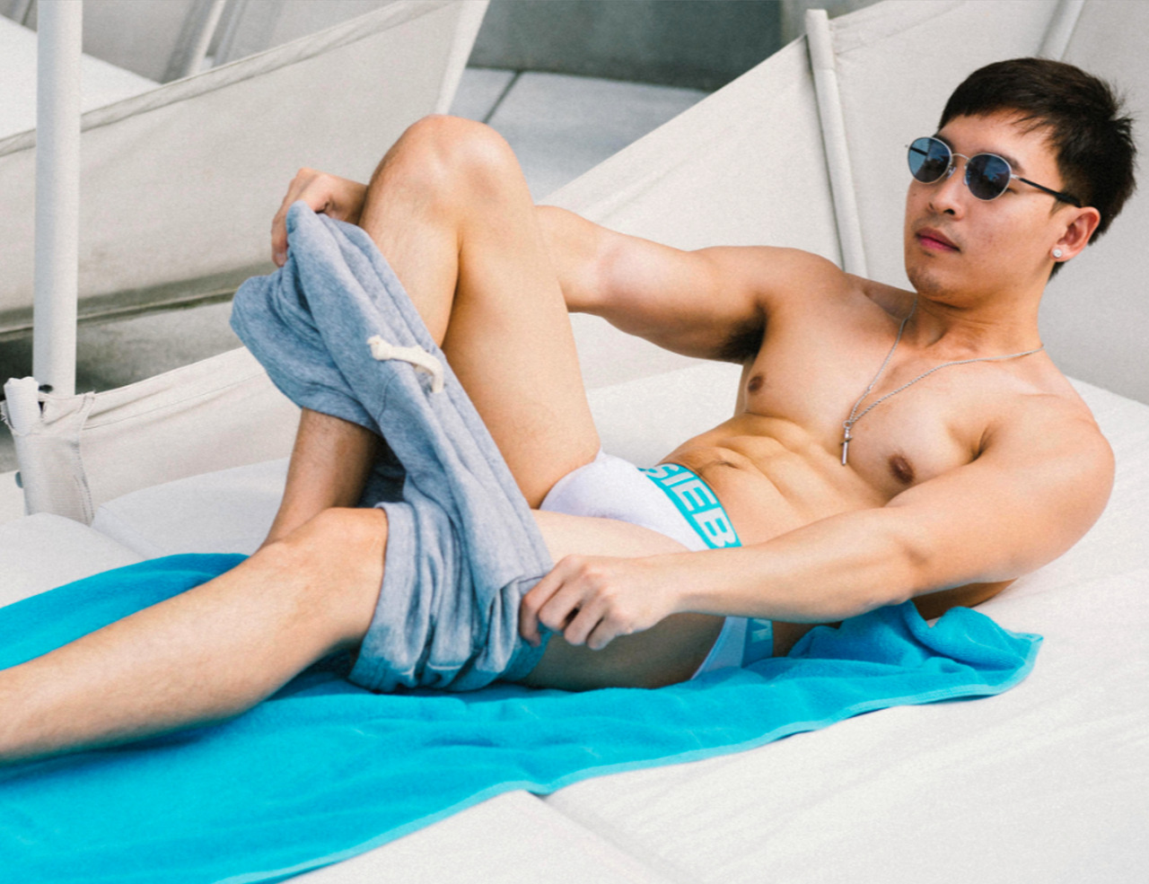 onlyasianhunks:  Thanat Sakornsin*3  (10/05/18)
