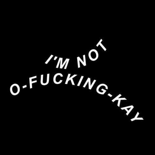 I&rsquo;m Not Okay (I Promise) // My Chemical Romance