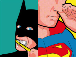 luxuryera:  The Secret Life of Heroes - Greg Guillemin 