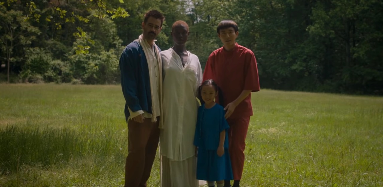 jasminejarss:After Yang (2022) dir. Kogonada