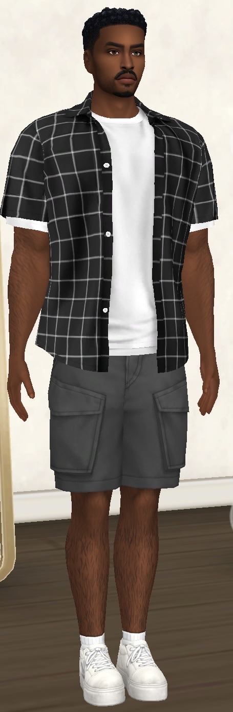 Some Sims I Made Today