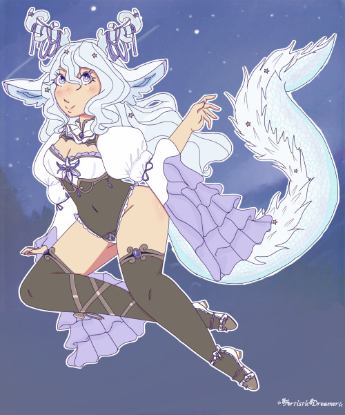Full Body Commission For @duckroulette