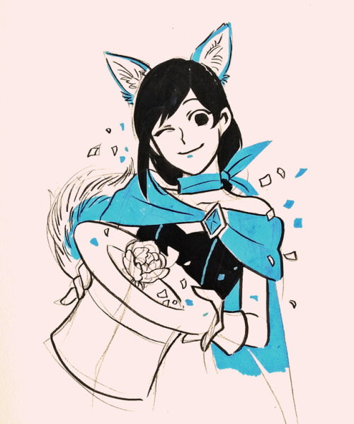 ohprcr:  Inktober day 17-24, Ace Attorney babies!!!