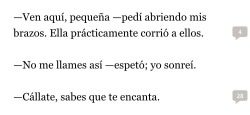 quizasnuncafuisteparami:  Debería estar estudiando para mi parcial, empiezo a leer una historia y todo me recuerda a él 