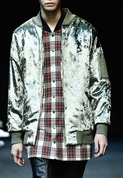 monsieurcouture:KYE F/W 2015 Menswear Seoul Fashion Week