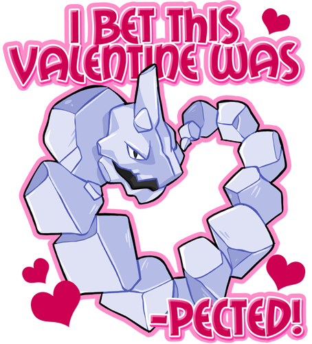 kuitsuku: It’s February! You know what that means…Poke puns!!