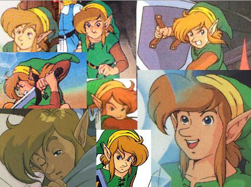 yasmeensh:Some ALTTP Link appreciation.because he is very beautiful.
