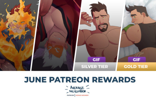 I’ve been getting a lot of asks for posting the June patreon pack cause I forgot, so here it is! &lt