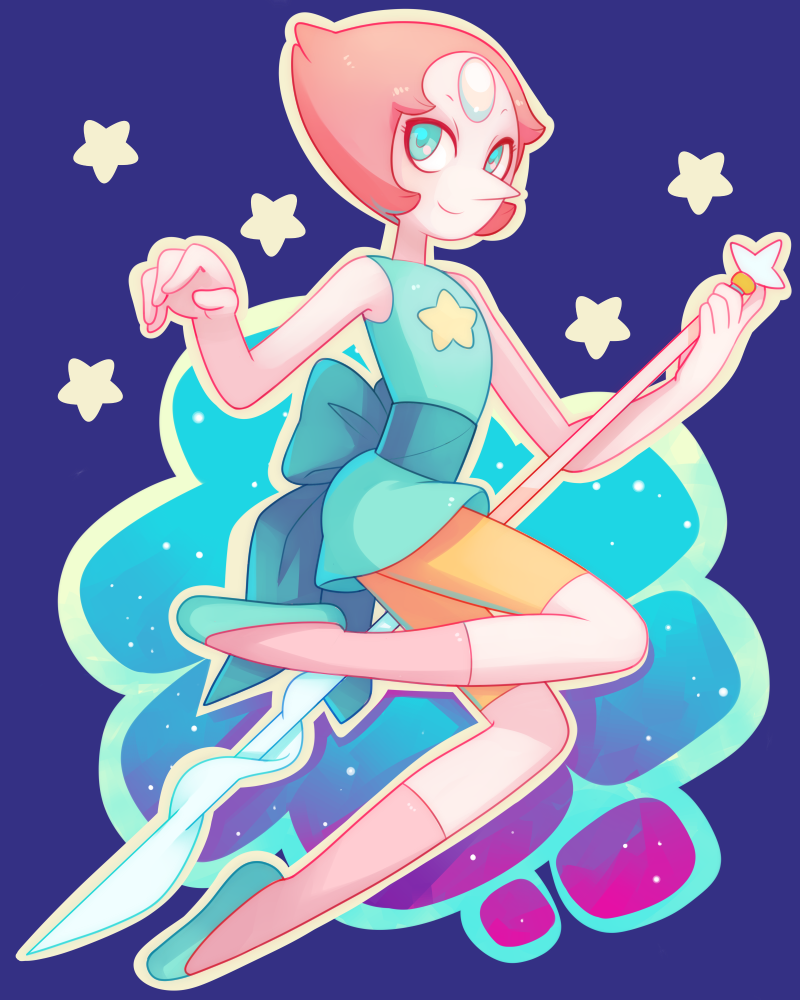 sam-bragg:  Pearl 