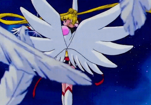 Sailor Moon | Starlight Honeymoon Therapy Kiss!