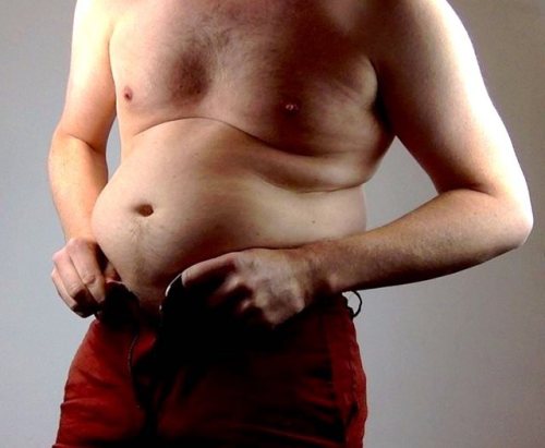 blogartus: danielhansenbellylover: Oops - think I let myself go?! God made you soft, but you got chu
