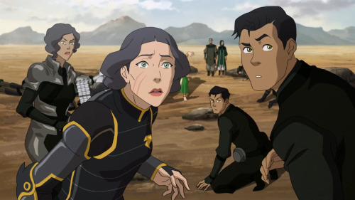 lenkagaminevevo: just a reminder i love the beifong family