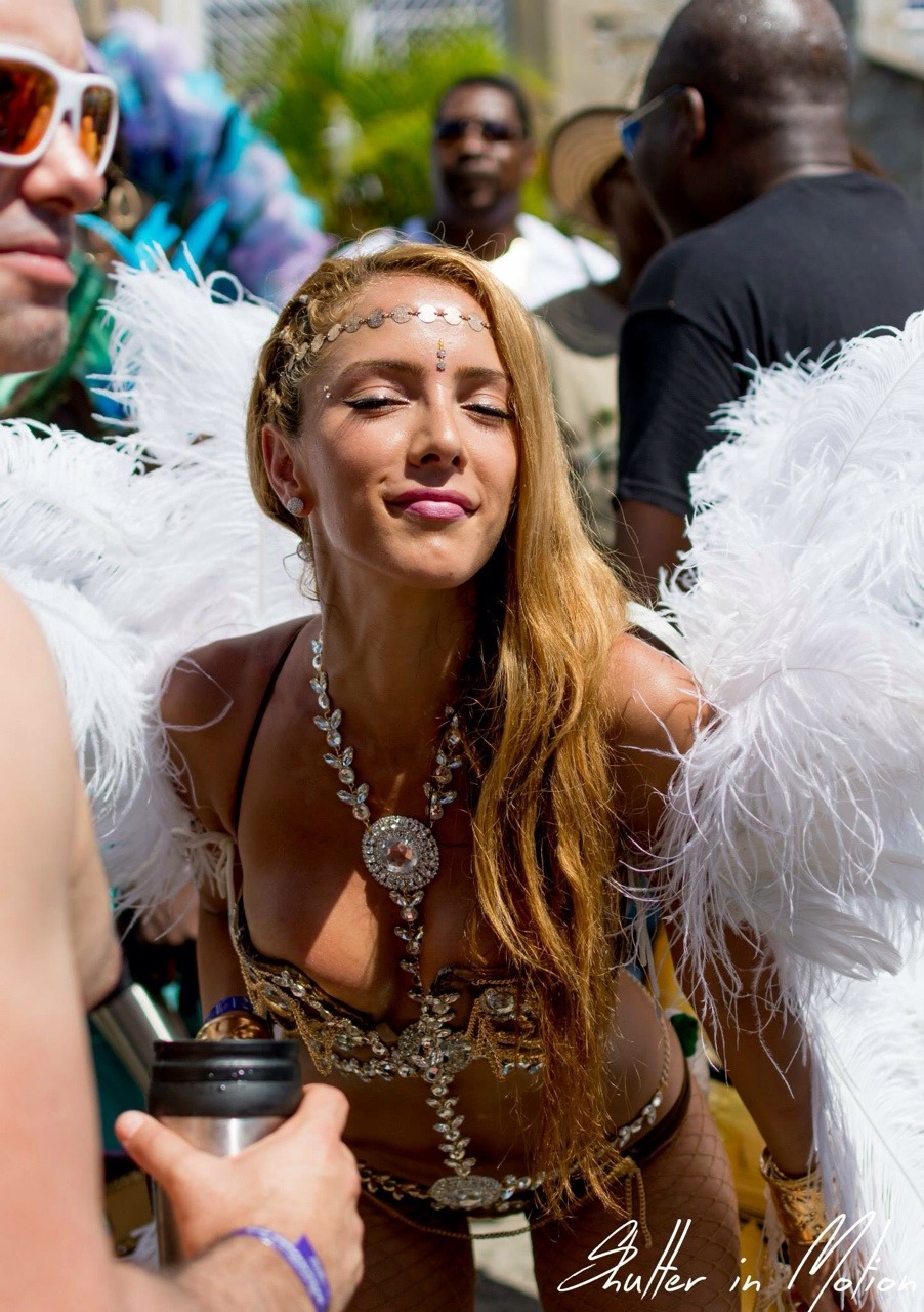 theprojectchocolate:caribbeancivilisation:Trinidad Carnival, 2015  MY beautiful country