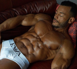 myfavoritemusclemen:  Hani Anwar