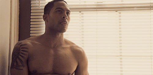 blackmen: Brandon Bell – Dear White People