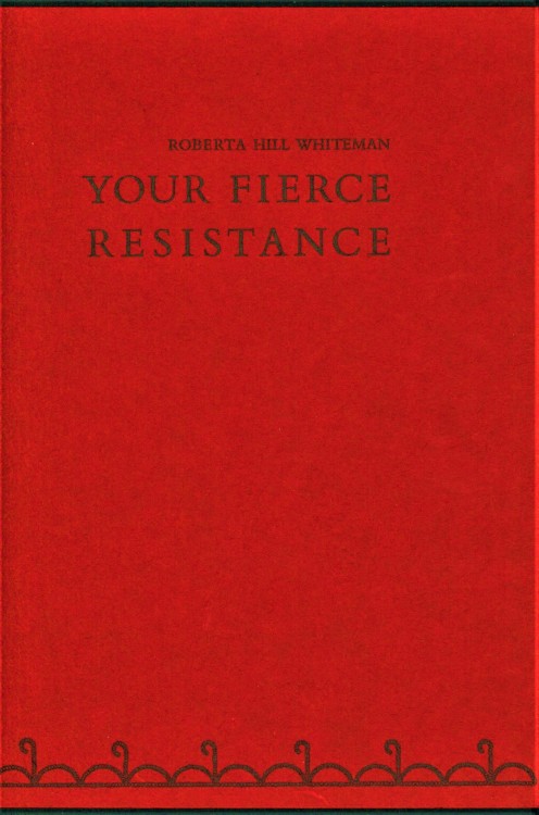 First Nations Fine Press FridayRoberta HillIn association with our post this week on Roberta Hill, w