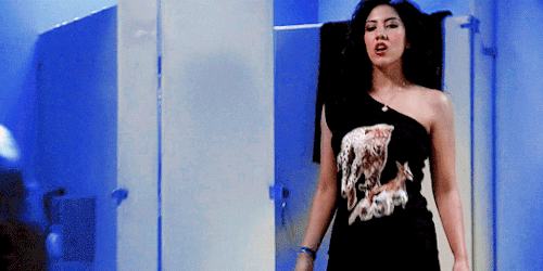 johnallerdyce: wlw appreciation week: day seven → your choice. ↳ Rosa Diaz + Bisexuality f