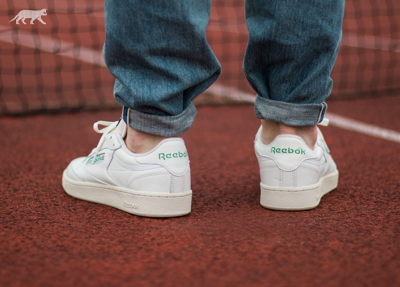 reebok club c tumblr