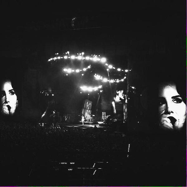 only-lana-del-rey:    Lana Del Rey performing live at Sasquatch Festival in George,