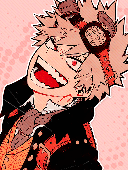 kilruas:Bakugou + Popularity Polls ✩ Number One six years in a row I can’t get enough of his f