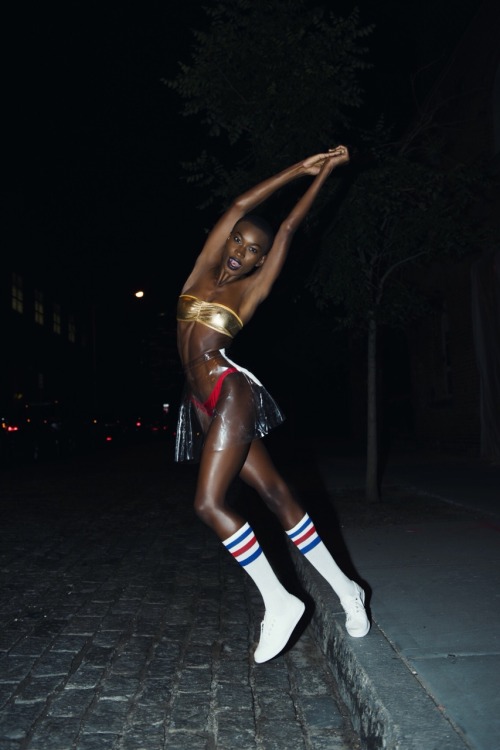 sovnique:  Model: Farida   Ig: miss._so