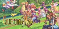 fantasyanime:    Who’s playing Collection of Mana? Here’s some of the official artwork.Also, I put up the localized ROM for Trials of Mana (Seiken Densetsu 3). Check it out.