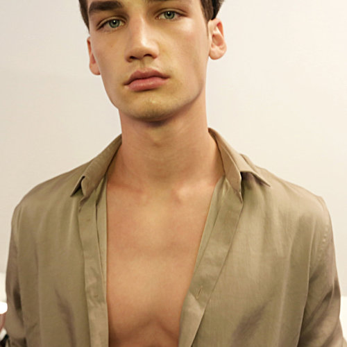baehaus:  Bottega Veneta S/S 2015 | Backstage | Ph: Filippo Mutani 